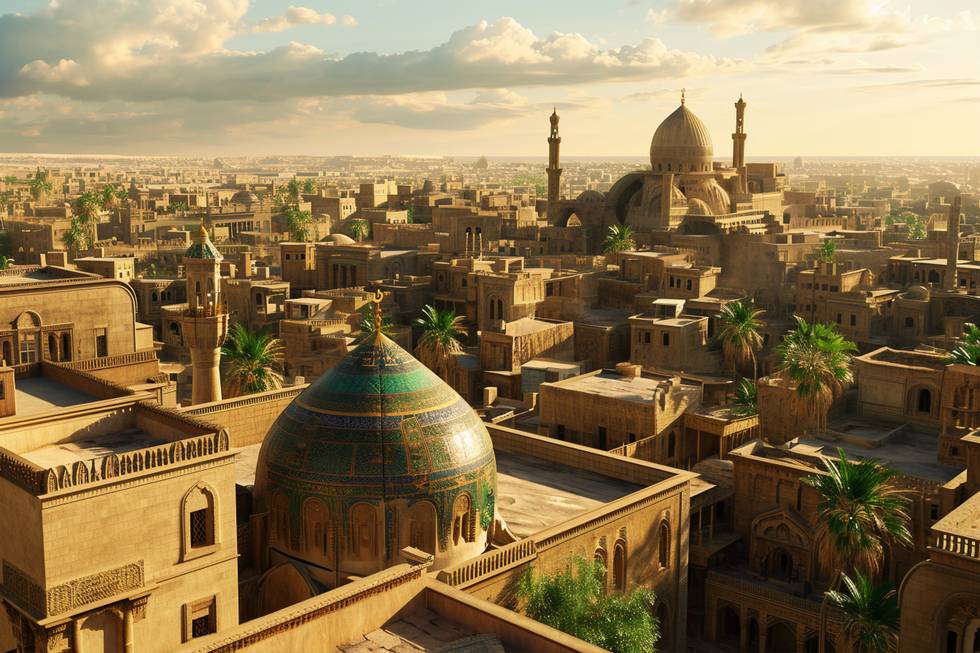 Moschee, Islam