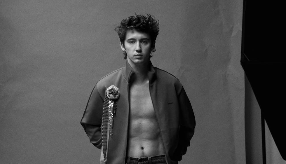 Troye Sivan