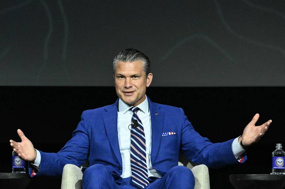 US-POLITICS-MILITARY-HEGSETH