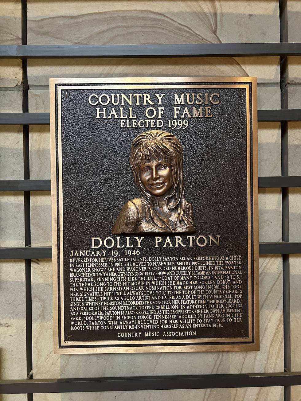 Dolly Parton