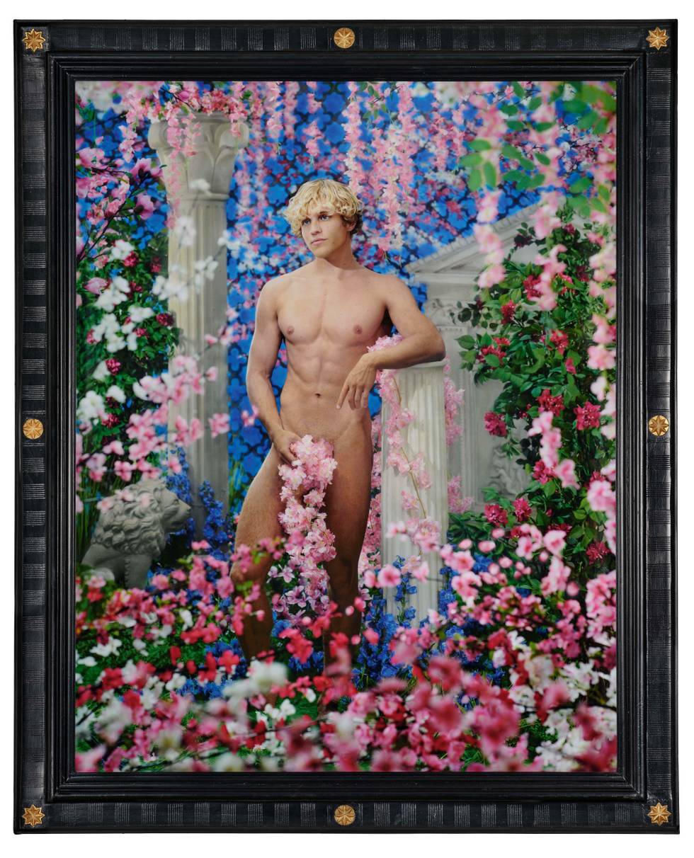 4. Pierre et Gilles - Le jardin des dieux (Owen Lindberg) © Pierre et Gilles.jpg
