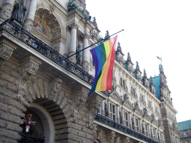 Rathaus Hamburg
