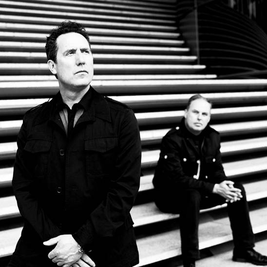 KONZERT OMG! OMD LIVE! männer*