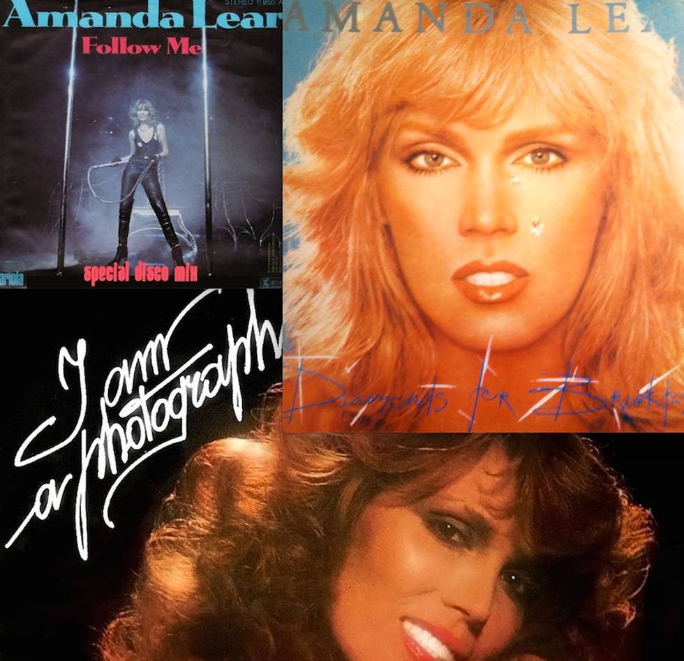 Amanda Lear
