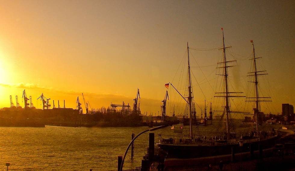 Hafen Hamburg