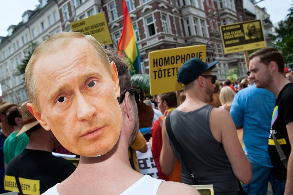 CSD Putin
