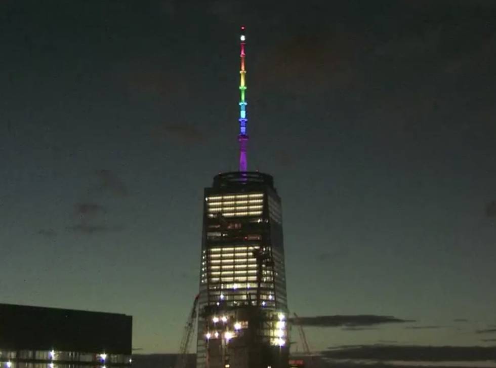 One World Trade Center