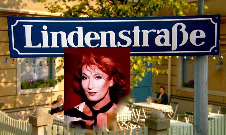 LINDENSTRASSE ZAZIE LINDENSTRASSE ZAZIE