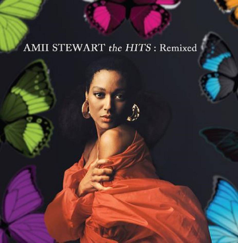Amii Stewart 1985