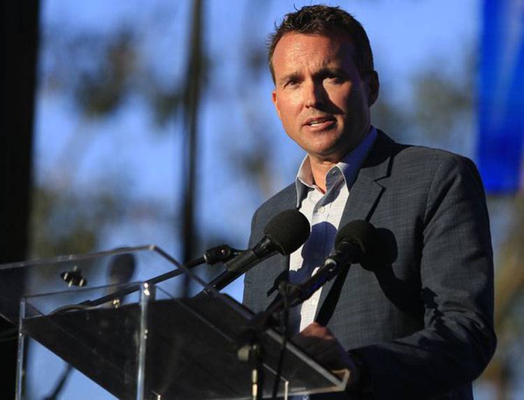 Eric Fanning