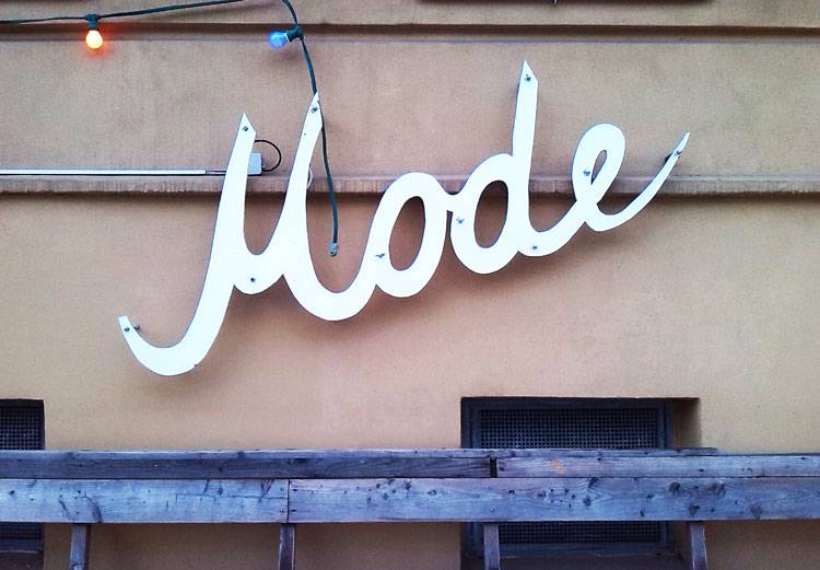 Mode Mode
