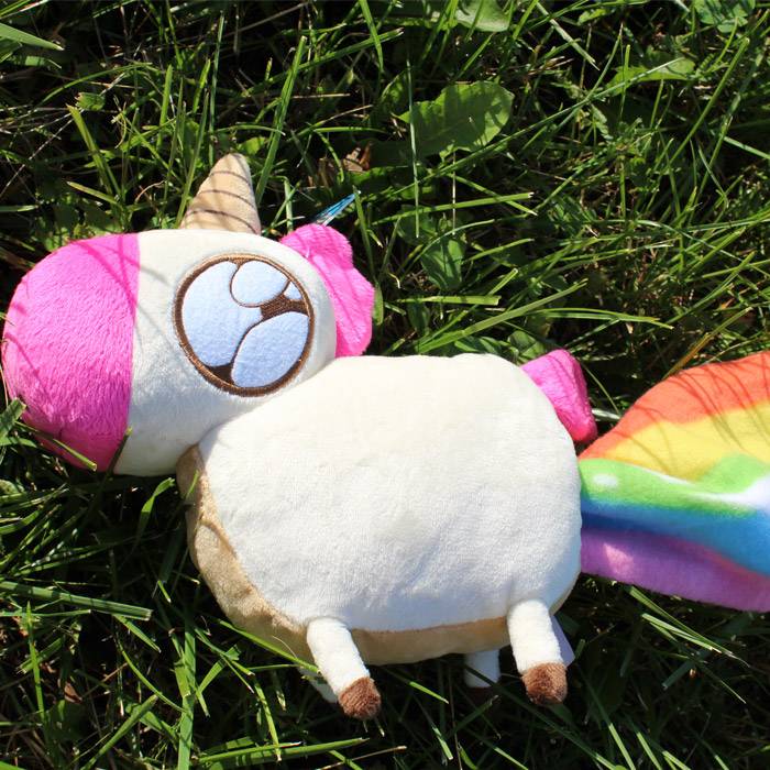 Einhorn-Schal