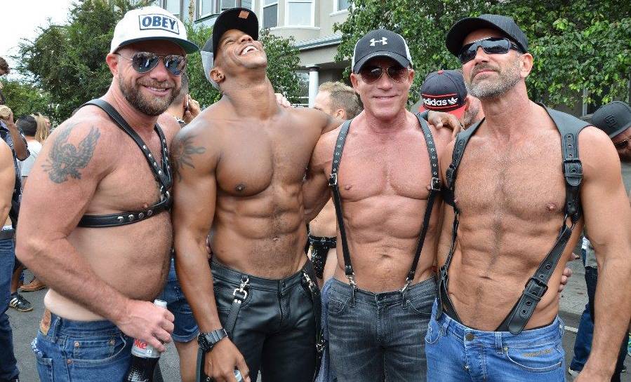 Folsom Street Fair San Francisco
