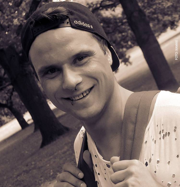 Mr. Gay Germany - Manuel aus Berlin