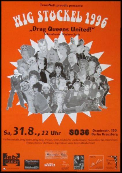 Wigstöckel 1996 Wigstöckel 1996