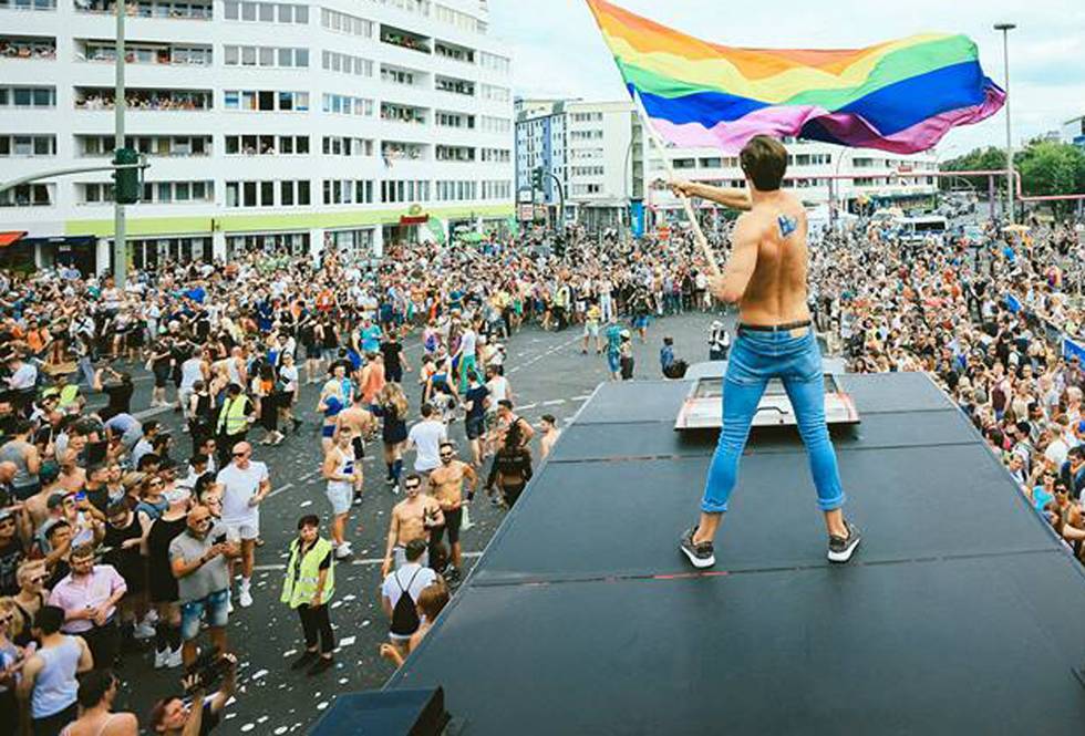 CSD Berlin 2016