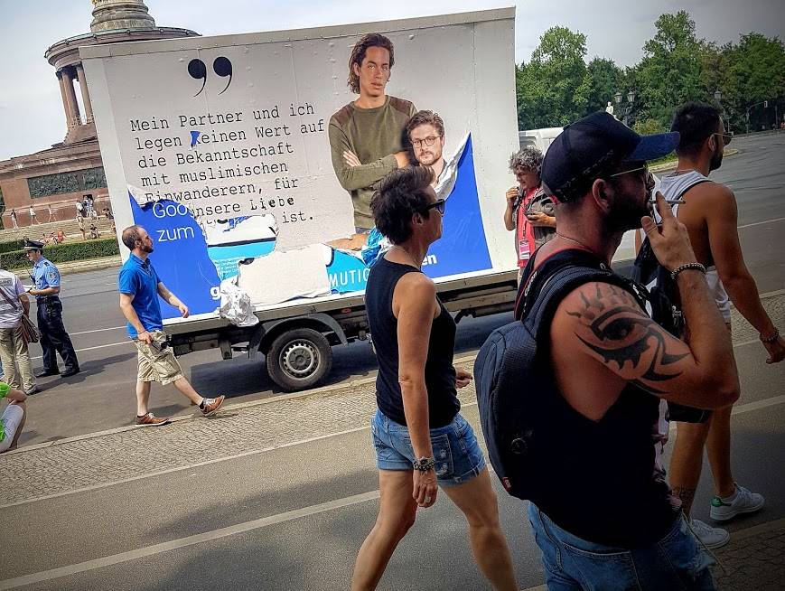 Afd Berlin CSD