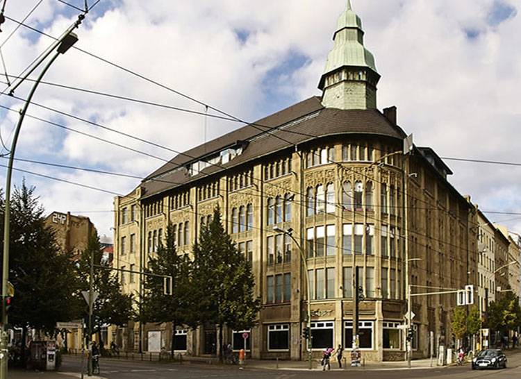 Kaufhaus Jandorf