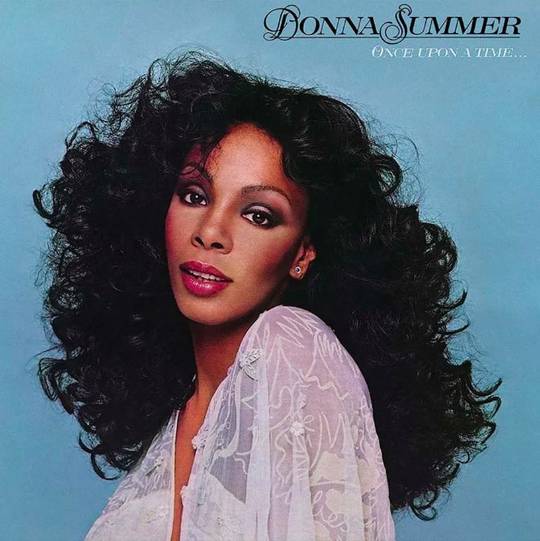 Donna Summer 1977