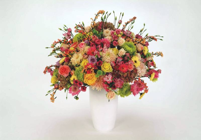 Wiilem de Rooij Bouquet IV