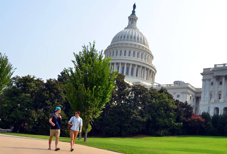 Washington DC