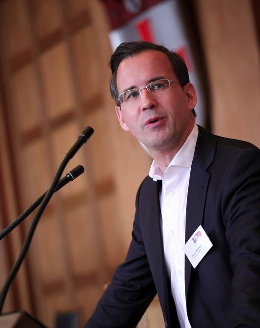 Helmut Metzner, Foto: Caro Kadatz