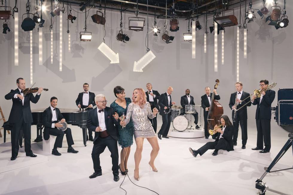 PINK MARTINI AUF TOUR IN DEUTSCHLAND männer*