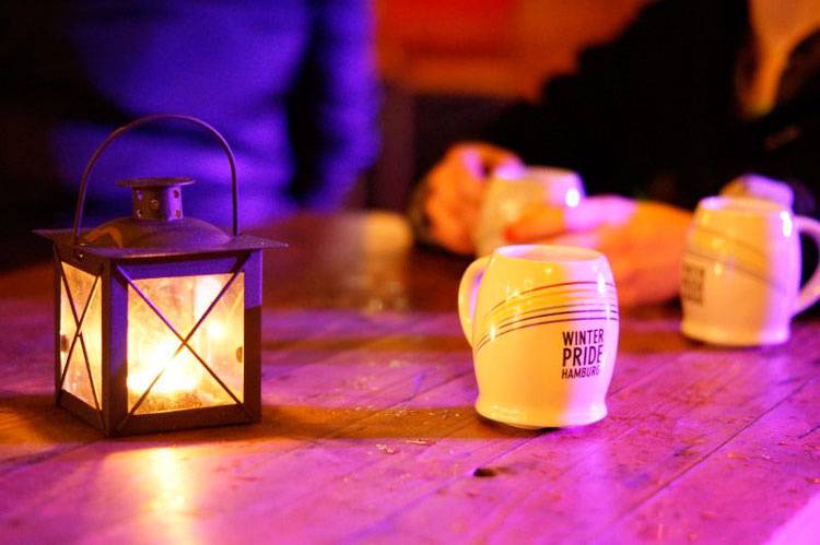 Gay Weihnachtsmarkt HH