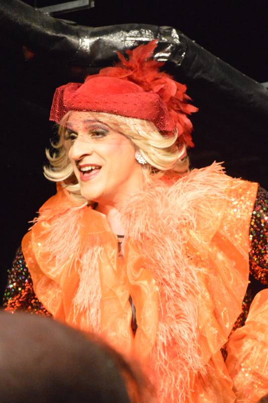 Showgirls