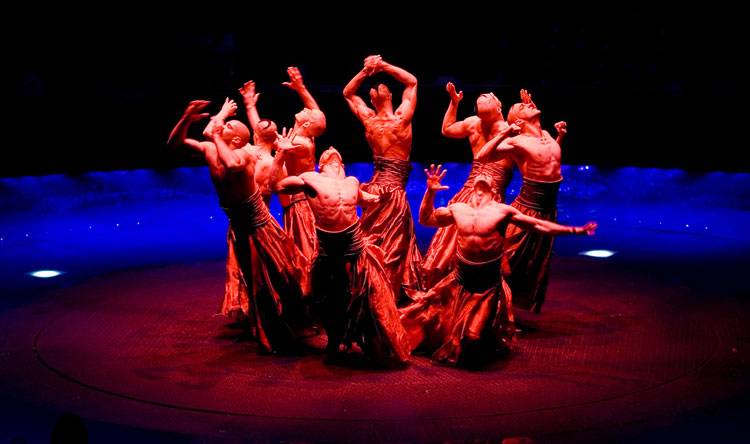 Las Vegas Le Reve