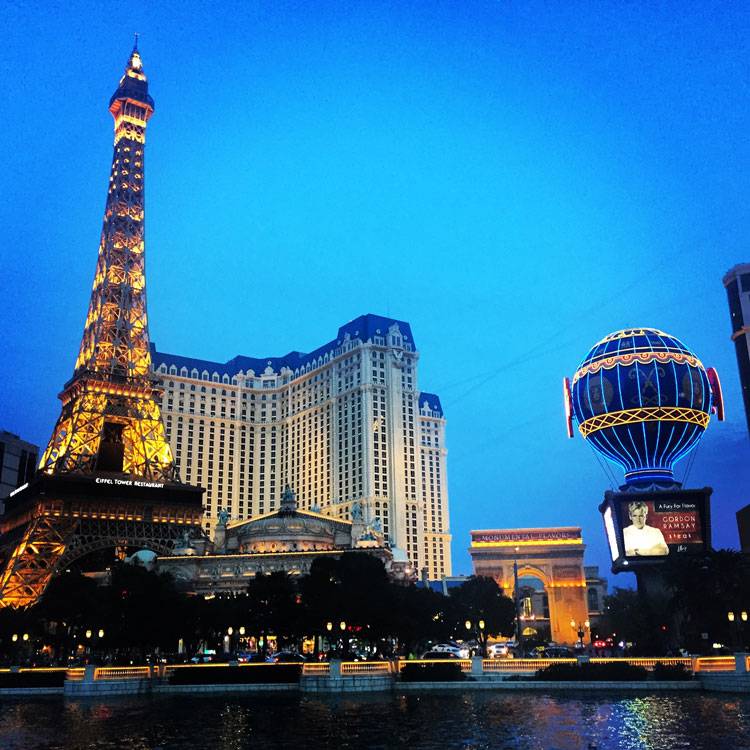 Las Vegas
