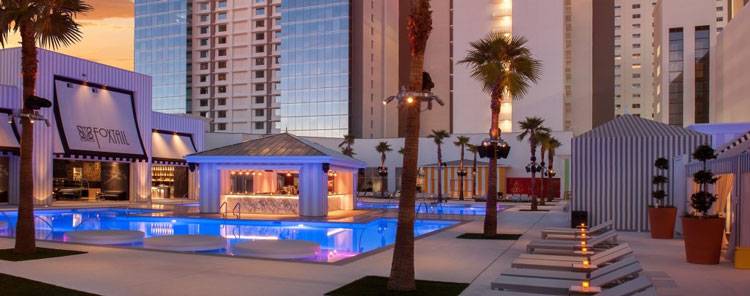 Las Vegas SLS