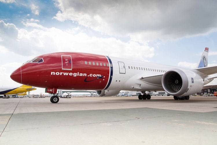 Norwegian
