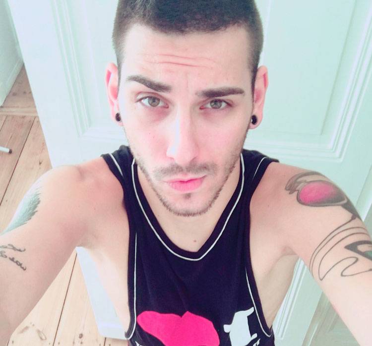 Simon LaCoste