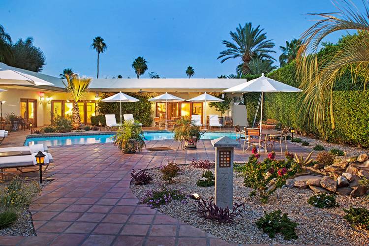 The Hacienda at Warm Sands