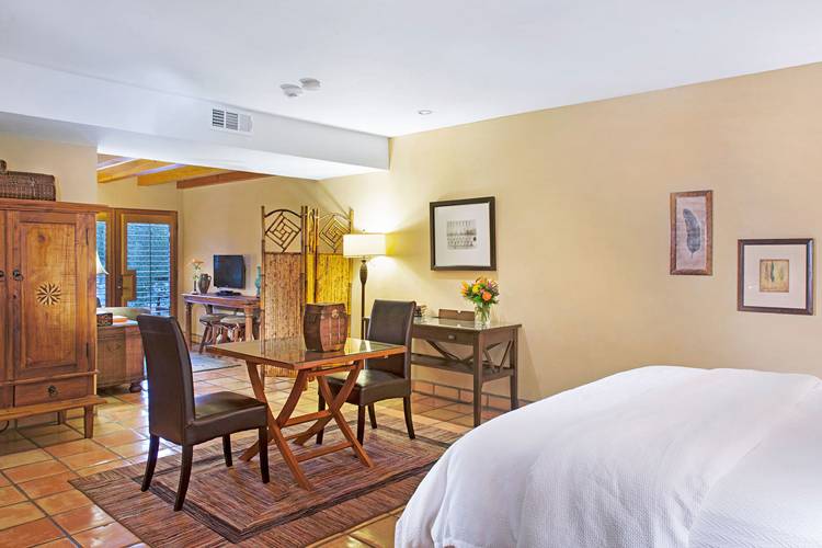 The Hacienda at Warm Sands