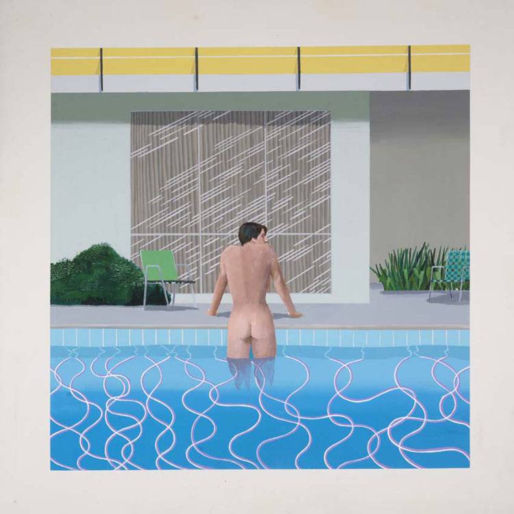 David Hockney
