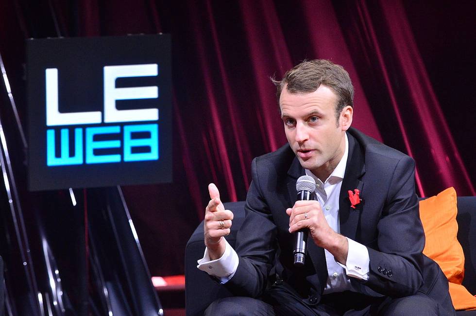 Emmanuel Macron