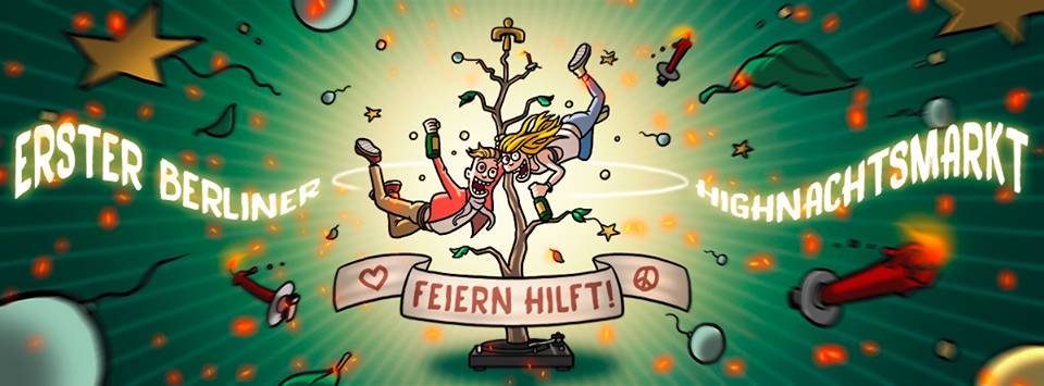 Highnachtsmarkt
