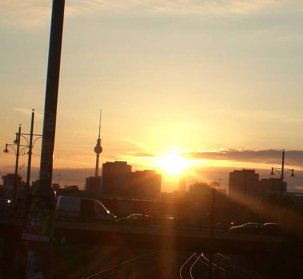 Berlin Skyline