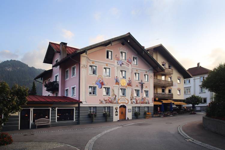 Romantik Hotel Sonne