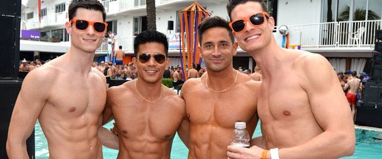 Miami Winter Party