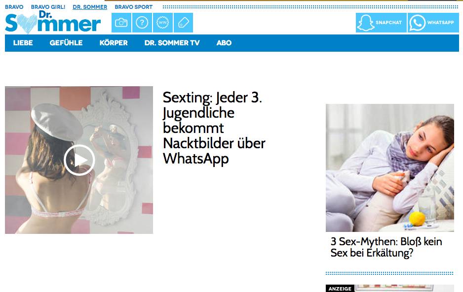 Dr. Sommer