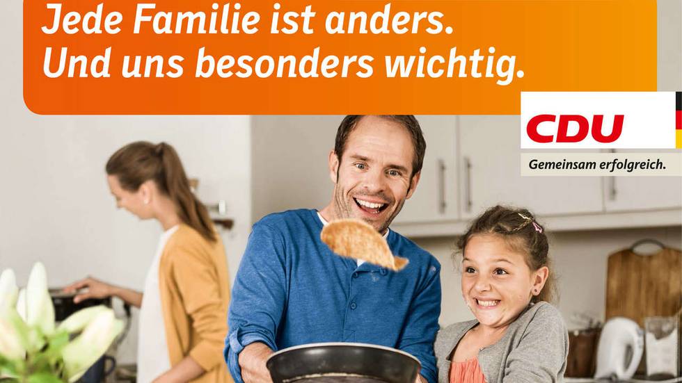 CDU Familie