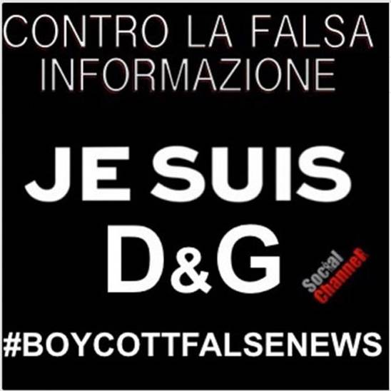 © Foto: Screenshot Instagram Stefano Gabbana