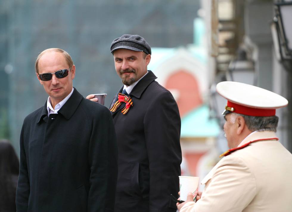 Waldimir Putin