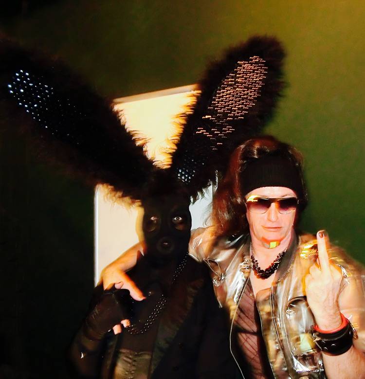 Irrenhouse Joko Koma Tim Lienhard