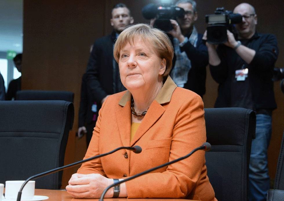 Angela Merkel