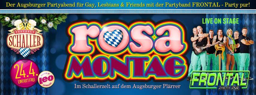 RosaMontag Augsburg