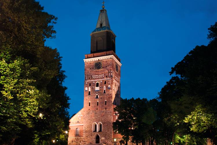 Finnland